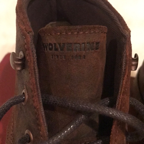 Wolverine Men’s Boots! - Picture 7 of 7